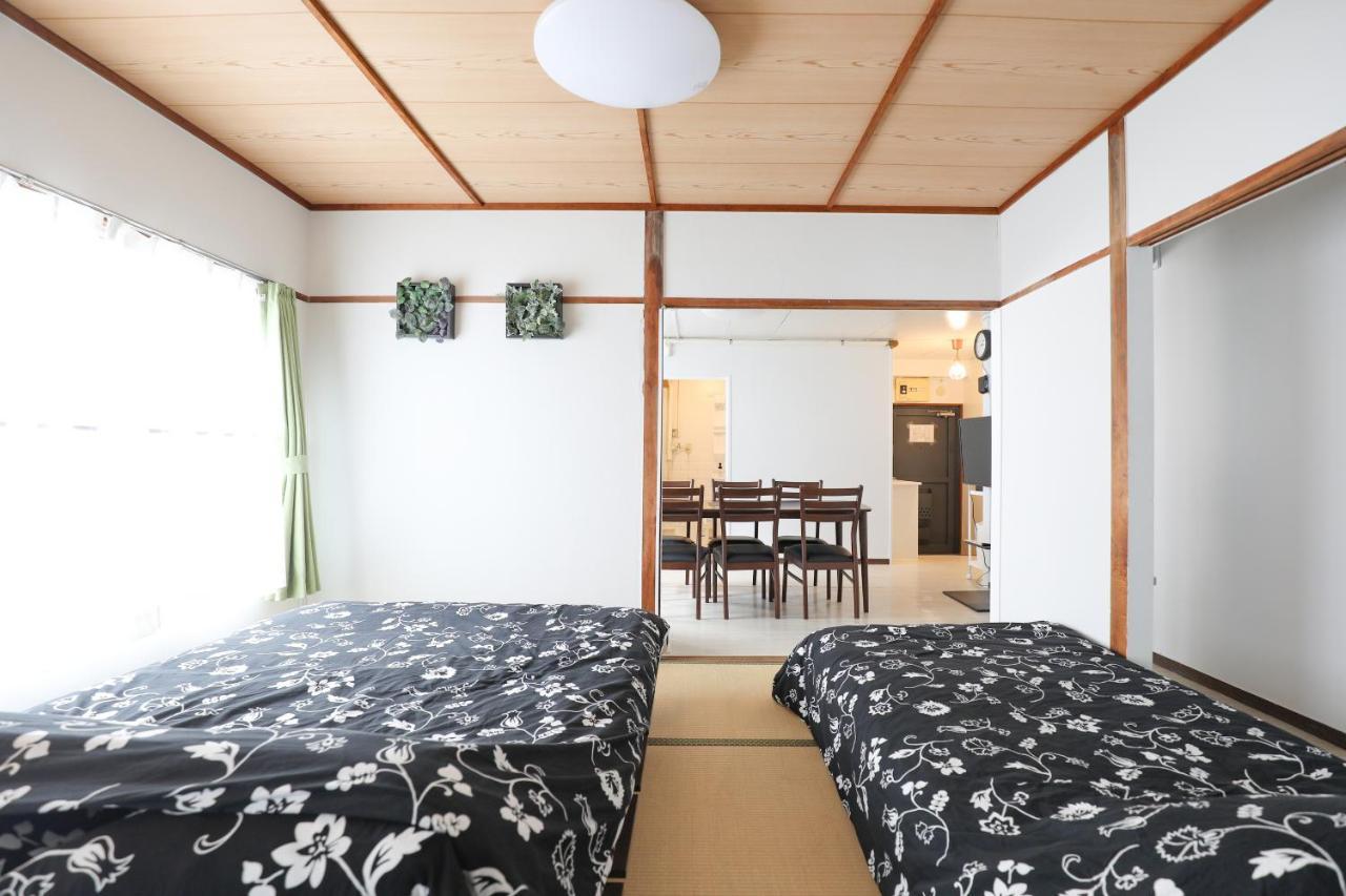 Fukuoka Condominium Dış mekan fotoğraf