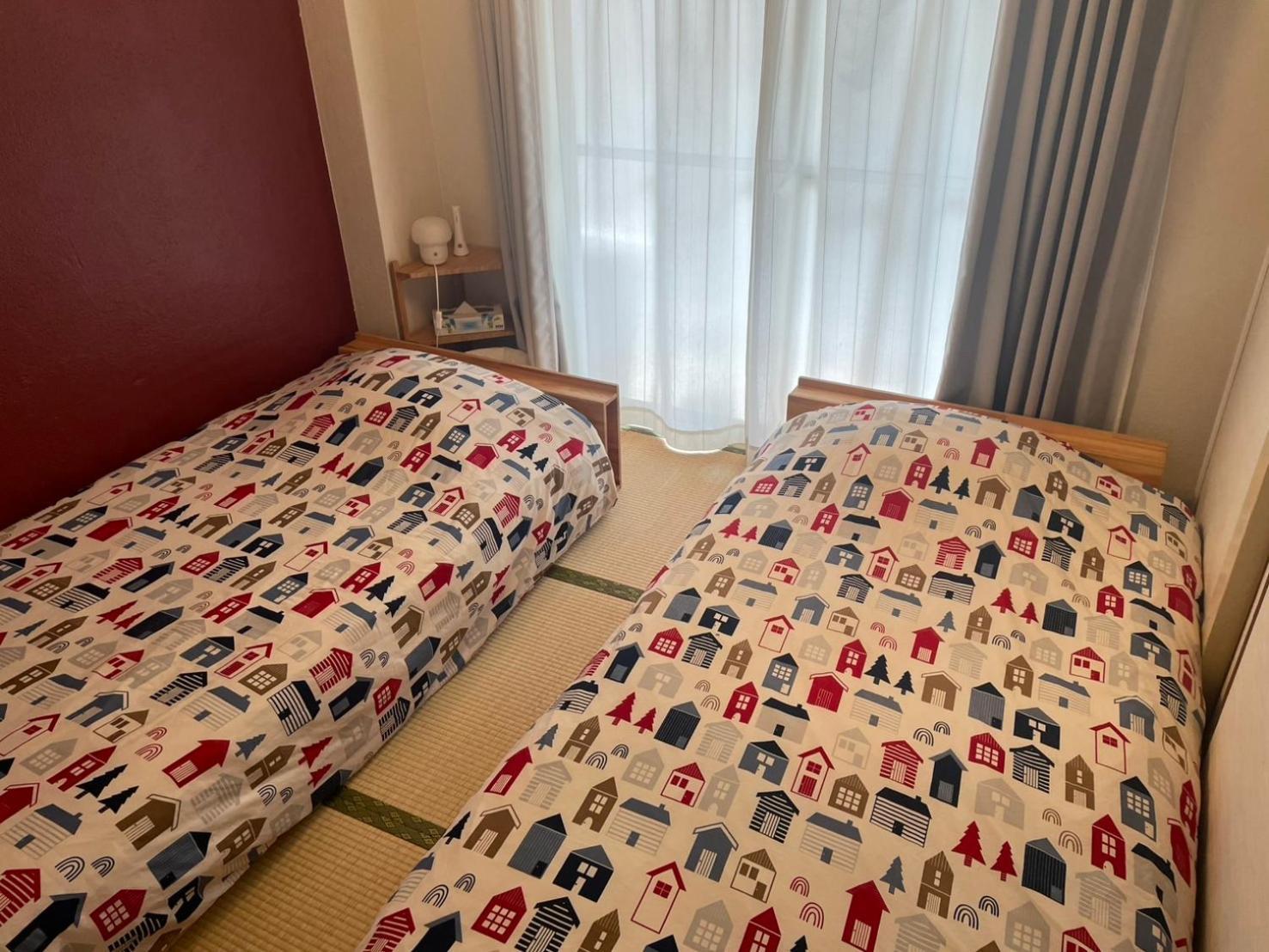 Fukuoka Condominium Dış mekan fotoğraf